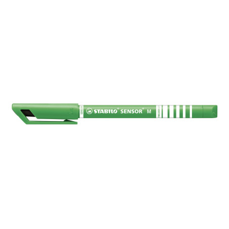 STABILO Sensor medium penna tecnica Medio Verde 1 pz