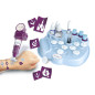 Clementoni Disney Baby - Disney Frozen 2 Magic Tattoo