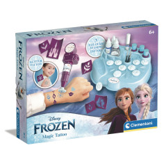 Clementoni Disney Baby - Disney Frozen 2 Magic Tattoo