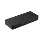 i-tec C31DUALKVMDOCKPD replicatore di porte e docking station per laptop Cablato USB 3.2 Gen 1 (3.1 Gen 1) Type-C Nero