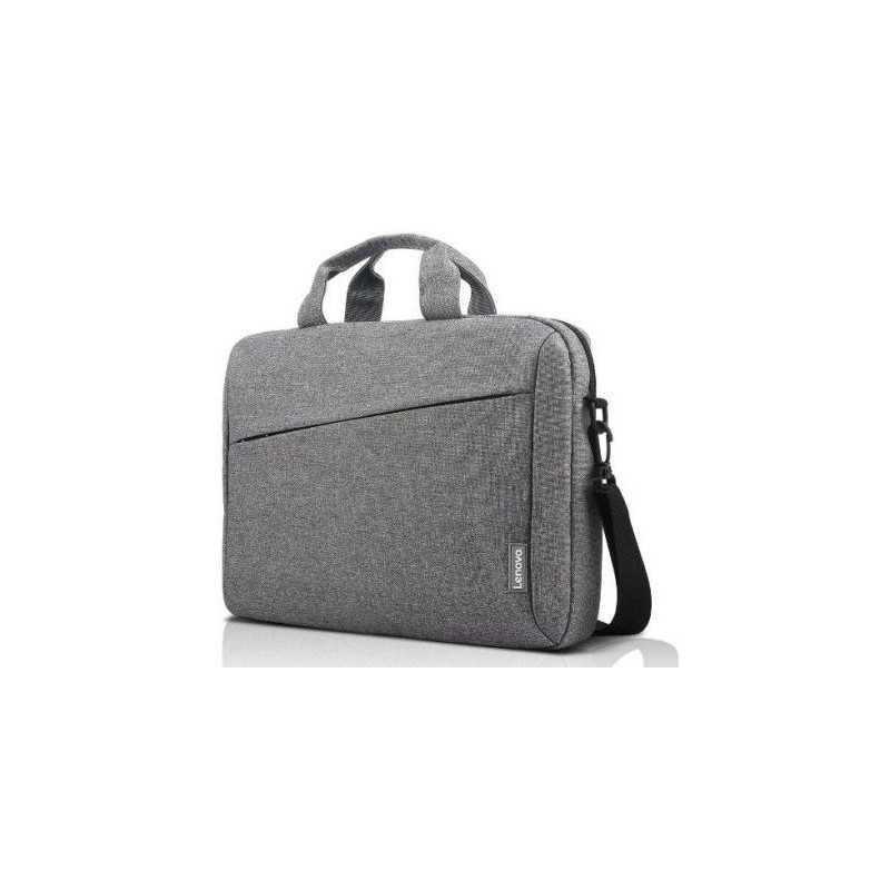 Lenovo Casual Toploader T210 39,6 cm (15.6") Borsa da corriere Grigio