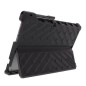 Lenovo 4Z10Q76933 custodia per tablet 31 cm (12.2") Cover Nero