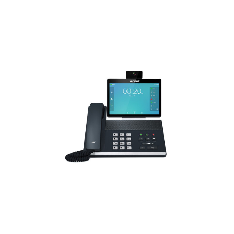 Yealink SIP-VP59 telefono IP Grigio IPS Wi-Fi