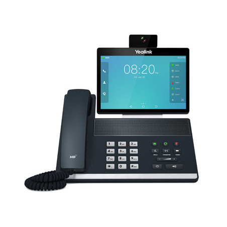 Yealink SIP-VP59 telefono IP Grigio IPS Wi-Fi