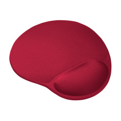 Trust 20429 tappetino per mouse Rosso