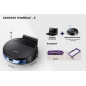 Samsung Robot Aspirapolvere POWERbot™ 2 IN 1 Aspira e Lava VR05R5050WK