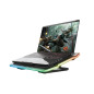 Trust GXT 1126 Aura base di raffreddamento per laptop 43,2 cm (17") 700 Giri/min Nero