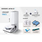 Samsung Robot Aspirapolvere Jetbot AI+ VR50T95735W