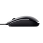 Trust TM-101 mouse Ufficio Ambidestro Ottico 1200 DPI