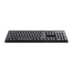 Trust Ody II tastiera Ufficio RF Wireless QWERTY Italiano Nero