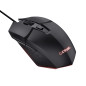 Trust GXT 109 Felox mouse Giocare Mano destra USB tipo A Ottico 6400 DPI