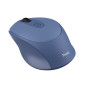 Trust Zaya mouse Ufficio Ambidestro RF Wireless Ottico 1600 DPI