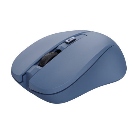 Trust Mydo mouse Ufficio Ambidestro RF Wireless Ottico 1800 DPI