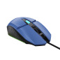 Trust GXT109B FELOX mouse Giocare Ambidestro USB tipo A 6400 DPI