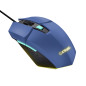 Trust GXT109B FELOX mouse Giocare Ambidestro USB tipo A 6400 DPI