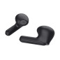 Trust Yavi Auricolare True Wireless Stereo (TWS) In-ear Musica e Chiamate USB tipo-C Bluetooth Nero