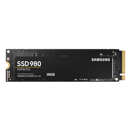 Samsung 980 M.2 500 GB PCI Express 3.0 NVMe V-NAND