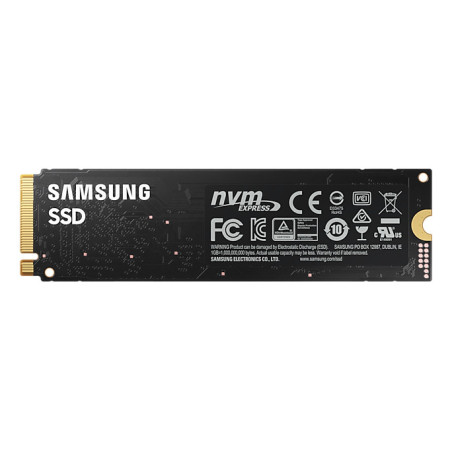 Samsung 980 M.2 500 GB PCI Express 3.0 NVMe V-NAND