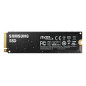 Samsung 980 M.2 500 GB PCI Express 3.0 NVMe V-NAND