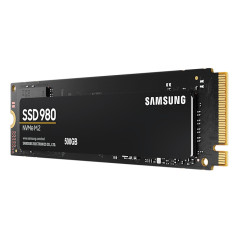 Samsung 980 M.2 500 GB PCI Express 3.0 NVMe V-NAND