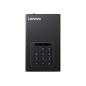 Lenovo 4XB0M13802 contenitore di unità di archiviazione Custodia per Disco Rigido (HDD) Nero 2.5"