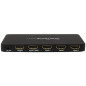 StarTech.com Switch Commutatore automatico a 4 porte HDMI con case in alluminio e supporto MHL - 4k 30Hz