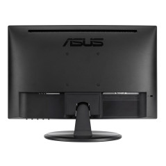 ASUS VT168HR Monitor PC 39,6 cm (15.6") 1366 x 768 Pixel WXGA LED Touch screen Nero