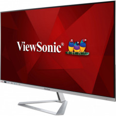 Viewsonic VX Series VX3276-2K-mhd-2 Monitor PC 81,3 cm (32") 2560 x 1440 Pixel Quad HD LED Argento