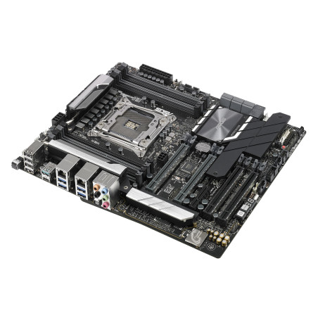 ASUS WS C422 PRO/SE Intel® C422 LGA 2066 (Socket R4) ATX