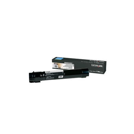 Lexmark X950X2KG cartuccia toner 1 pz Originale Nero