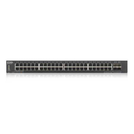 Zyxel XGS1930-52 Gestito L3 Gigabit Ethernet (10/100/1000) Nero