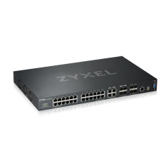 Zyxel XGS4600-32 Gestito L3 Gigabit Ethernet (10 100 1000) Nero