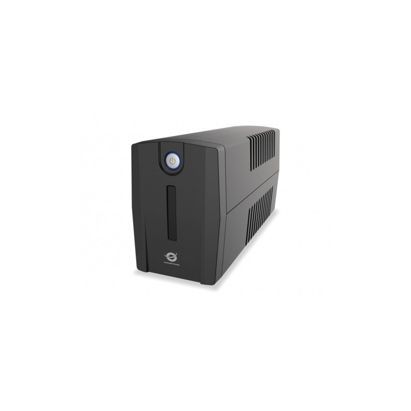 Conceptronic ZEUS01E gruppo di continuità (UPS) A linea interattiva 0,65 kVA 360 W 4 presa(e) AC