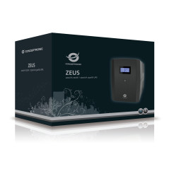 Conceptronic ZEUS04EM gruppo di continuità (UPS) A linea interattiva 2,2 kVA 1320 W 5 presa(e) AC