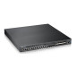 Zyxel XS3700-24 Gestito L2+ 10G Ethernet (100/1000/10000) 1U Nero