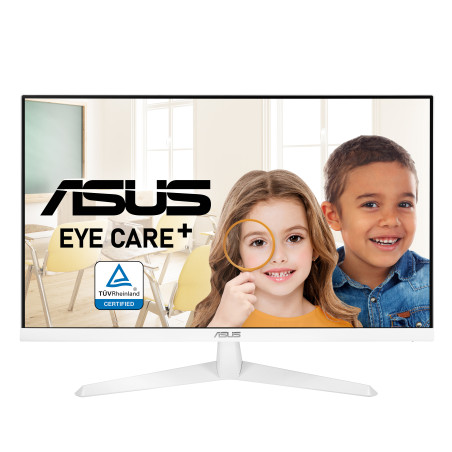 ASUS VY279HE-W Monitor PC 68,6 cm (27") 1920 x 1080 Pixel Full HD LED Bianco