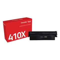 Everyday Toner ™ di Xerox Nero compatibile con HP 201X (CF410X  CRG-046HBK), High capacity