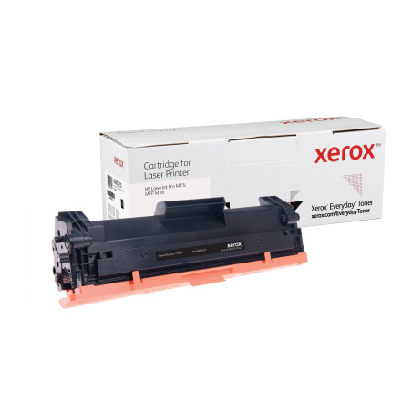 Everyday Toner ™ di Xerox Nero compatibile con HP 48A (CF244A)