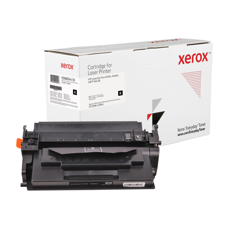 Everyday Toner ™ di Xerox Mono compatibile con HP 59A (CF259A), Capacità standard