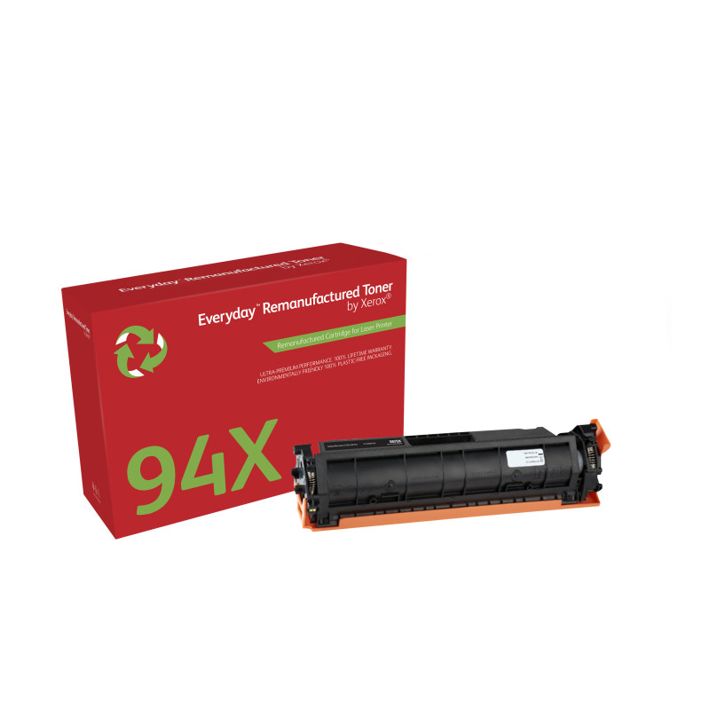 Everyday Toner rigenerato ™ di Xerox Mono compatibile con HP 94X (CF294X), High capacity