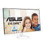 ASUS VZ27EHF-W Monitor PC 68,6 cm (27") 1920 x 1080 Pixel Full HD LCD Bianco