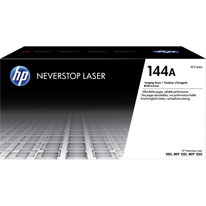 HP Tamburo fotosensibile nero originale 144A per stampa laser