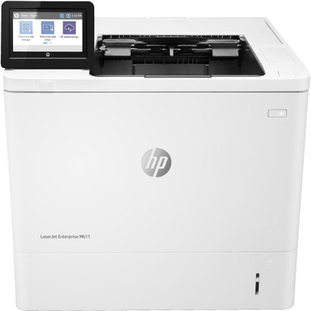 HP LaserJet Enterprise Stampante Enterprise LaserJet M611dn, Stampa, Stampa fronte retro