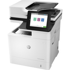 HP LaserJet Enterprise Stampante multifunzione Enterprise LaserJet M635h, Stampa, copia, scansione e fax opzionale, Scansione