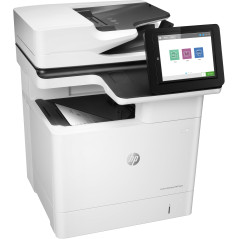 HP LaserJet Enterprise Stampante multifunzione Enterprise LaserJet M635h, Stampa, copia, scansione e fax opzionale, Scansione