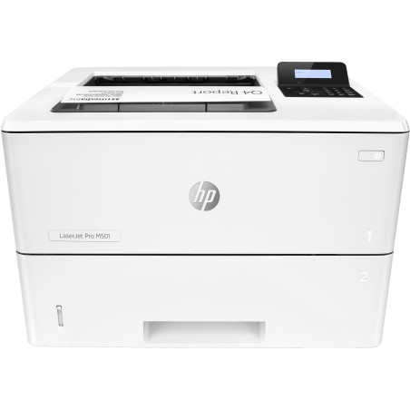 HP LaserJet Pro Stampante M501dn, Bianco e nero, Stampante per Aziendale, Stampa, Stampa fronte/retro