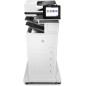 HP LaserJet Enterprise Flow Stampante multifunzione Enterprise LaserJet Flow M635z, Stampa, copia, scansione, fax, Scansione