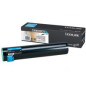 Lexmark C930H2CG cartuccia toner 1 pz Originale Ciano