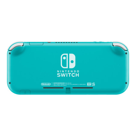 Nintendo Switch Lite console da gioco portatile 14 cm (5.5") 32 GB Touch screen Wi-Fi Turchese