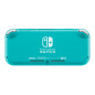 Nintendo Switch Lite console da gioco portatile 14 cm (5.5") 32 GB Touch screen Wi-Fi Turchese